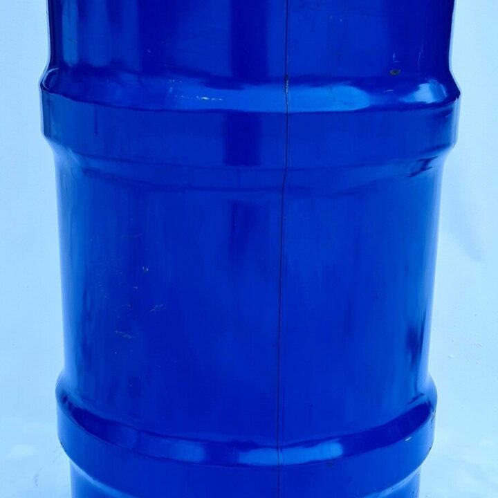 Peltitynnyri 100l, avattavalla kannella