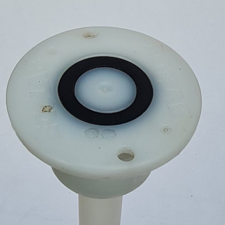 Tynnyrin imuputki korkki 55mm